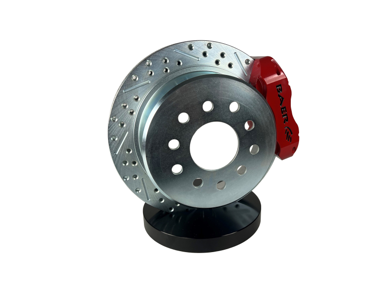 Picture of Baer Brakes BAE SS4 Brake Kits Rear - 4262773CY