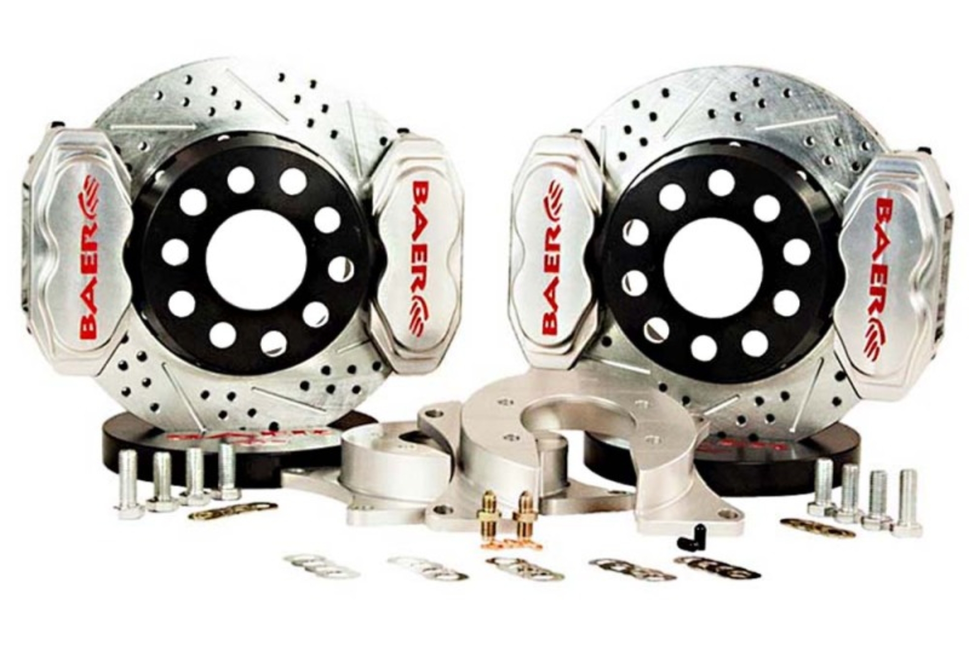 Picture of Baer Brakes BAE SS4 Brake Kits Rear - 4262266C