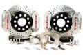Picture of Baer Brakes BAE SS4 Brake Kits Rear - 4262681C
