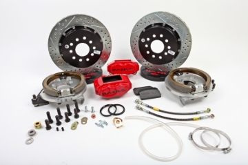 Picture of Baer Brakes BAE SS4 Brake Kits - 4302334R