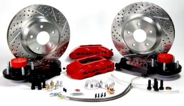Picture of Baer Brakes BAE Track4 Brake Kits Front - 4261288FR