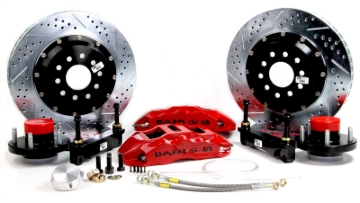 Picture of Baer Brakes BAE Extreme Brake Kits Front - 4261339FR