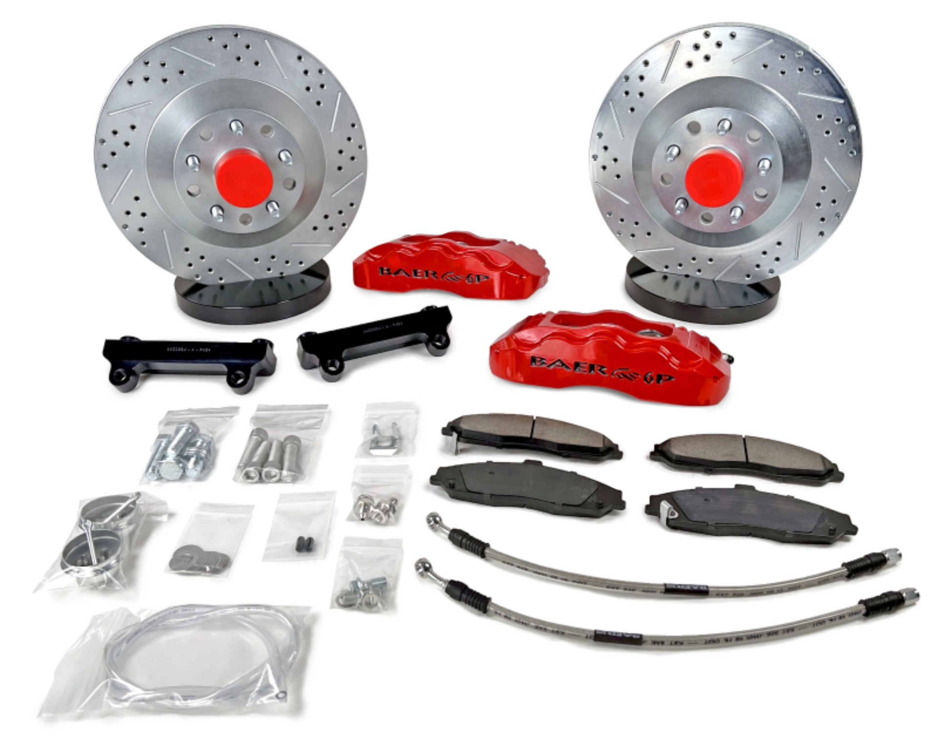 Picture of Baer Brakes BAE Pro Brake Kits Front - 4261644HO