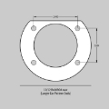 Picture of Baer Brakes BAE SS4 Brake Kits - 4302424FR