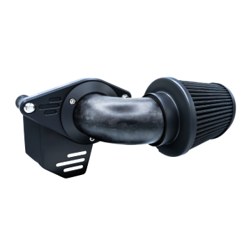 Picture of Vance and Hines VAH Falcon Air Intakes Short Ram Air Intakes - 41053