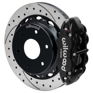 Picture of Wilwood WIL Superlite Brake Kit Big Brake Kits - 140-18151-D