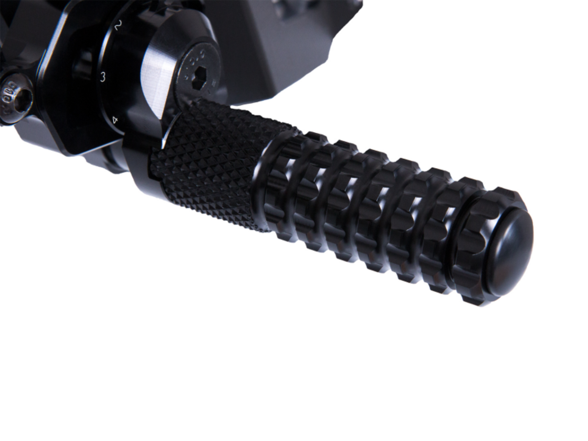 Picture of Vortex Racing VTX Adjustable Rear Sets Bike Stands - RS275K