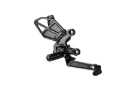 Picture of Vortex Racing VTX Adjustable Rear Sets Bike Stands - RS636K