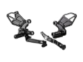 Picture of Vortex Racing VTX Adjustable Rear Sets Bike Stands - RS636K