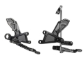 Picture of Vortex Racing VTX Adjustable Rear Sets Bike Stands - RS275K