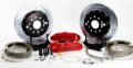 Picture of Baer Brakes BAE Pro Brake Kits Rear - 4142043S