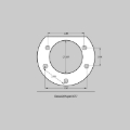 Picture of Baer Brakes BAE Pro Brake Kits Rear - 4142043S