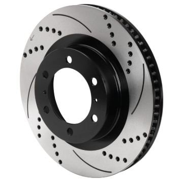 Picture of Wilwood WIL Rotors Brake Rotors - 160-17119-BK