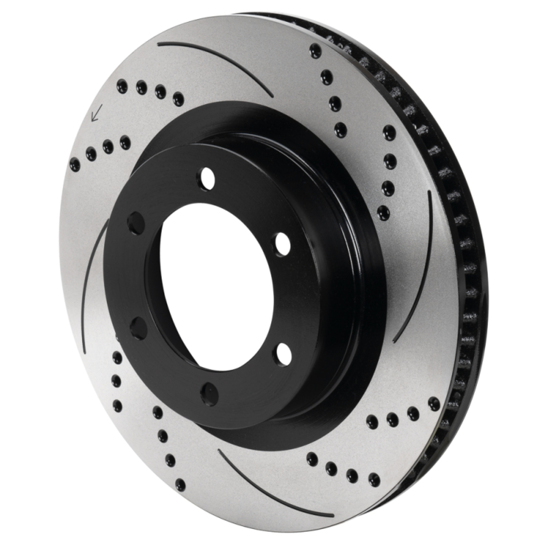 Picture of Wilwood WIL Rotors Brake Rotors - 160-17452-BK