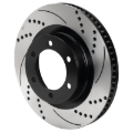 Picture of Wilwood WIL Rotors Brake Rotors - 160-17453-BK