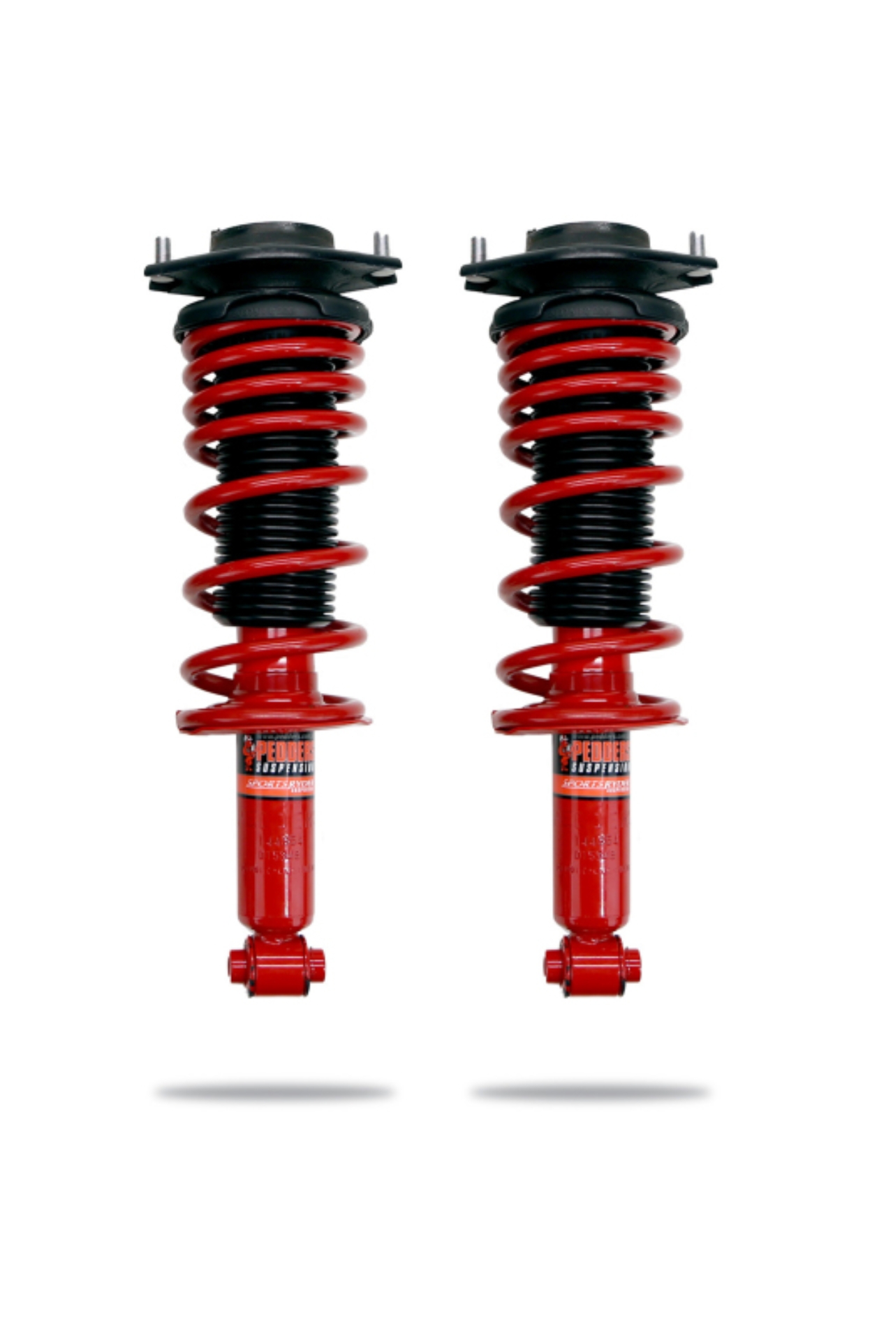 Picture of Pedders PED Ezifit SportsRyder Lowered Shock & Spring Kits - PED-902354
