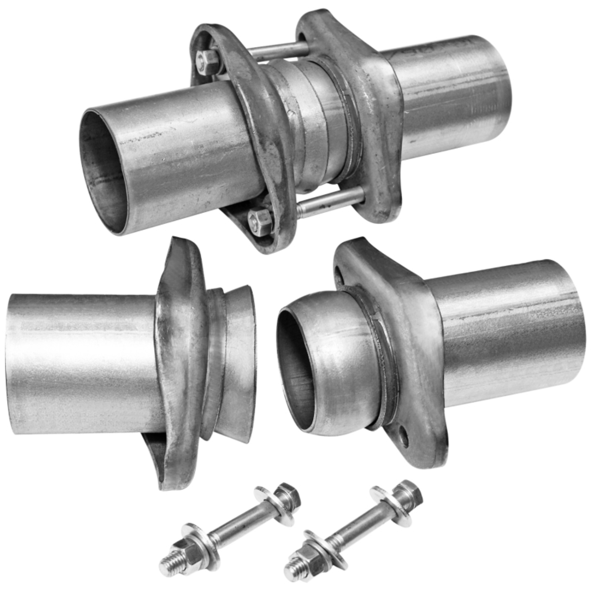 Picture of Flowmaster FLO Collector Ball Flange Kit - 15923