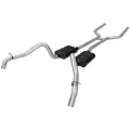 Picture of Flowmaster FLO American Thunder Crossmember-Back Exhaust Systems Catback - 17129