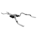 Picture of Flowmaster FLO American Thunder Crossmember-Back Exhaust Systems Catback - 17139