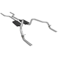 Picture of Flowmaster FLO American Thunder Crossmember-Back Exhaust Systems Catback - 17149