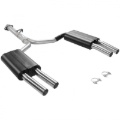 Picture of Flowmaster FLO Force II Cat-Back Exhaust Systems - 17153