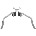 Picture of Flowmaster FLO American Thunder Crossmember-Back Exhaust Systems Catback - 17149