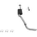 Picture of Flowmaster FLO American Thunder Cat-Back Exhaust Systems - 17162