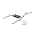 Picture of Flowmaster FLO American Thunder Cat-Back Exhaust Systems - 17199
