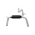 Picture of Flowmaster FLO American Thunder Cat-Back Exhaust Systems - 17199