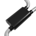 Picture of Flowmaster FLO American Thunder Cat-Back Exhaust Systems - 17199