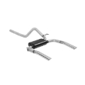 Picture of Flowmaster FLO American Thunder Cat-Back Exhaust Systems - 17199