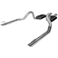 Picture of Flowmaster FLO American Thunder Cat-Back Exhaust Systems - 17215