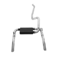 Picture of Flowmaster FLO American Thunder Cat-Back Exhaust Systems - 17233