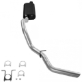 Picture of Flowmaster FLO Force II Cat-Back Exhaust Systems - 17229
