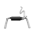 Picture of Flowmaster FLO American Thunder Cat-Back Exhaust Systems - 17233