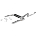 Picture of Flowmaster FLO American Thunder Cat-Back Exhaust Systems - 17234