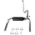 Picture of Flowmaster FLO American Thunder Cat-Back Exhaust Systems - 17234