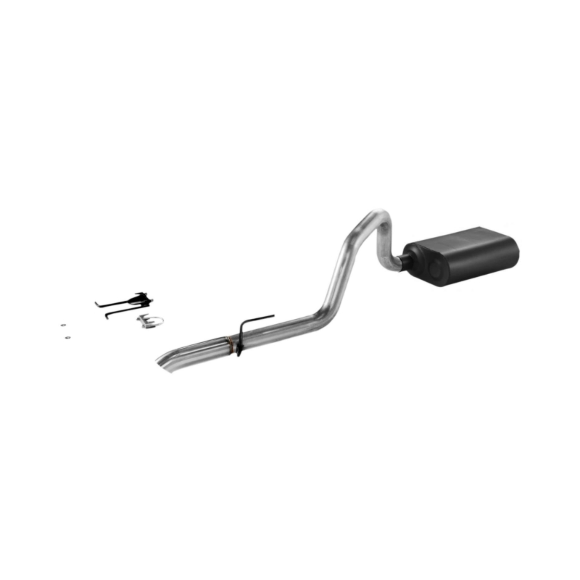 Picture of Flowmaster FLO Force II Cat-Back Exhaust Systems - 17272