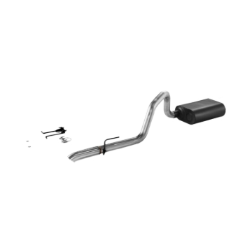 Picture of Flowmaster FLO Force II Cat-Back Exhaust Systems - 17272