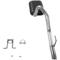 Picture of Flowmaster FLO Force II Cat-Back Exhaust Systems - 17272