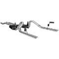 Picture of Flowmaster FLO American Thunder Crossmember-Back Exhaust Systems Catback - 17273