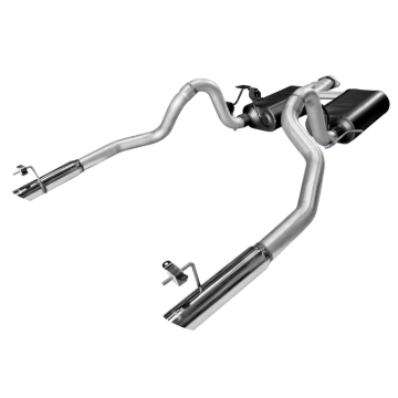 Picture of Flowmaster FLO Force II Cat-Back Exhaust Systems - 17275
