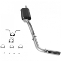 Picture of Flowmaster FLO Force II Cat-Back Exhaust Systems - 17278