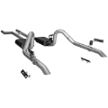 Picture of Flowmaster FLO American Thunder Crossmember-Back Exhaust Systems Catback - 17282