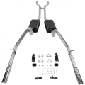 Picture of Flowmaster FLO American Thunder Crossmember-Back Exhaust Systems Catback - 17289