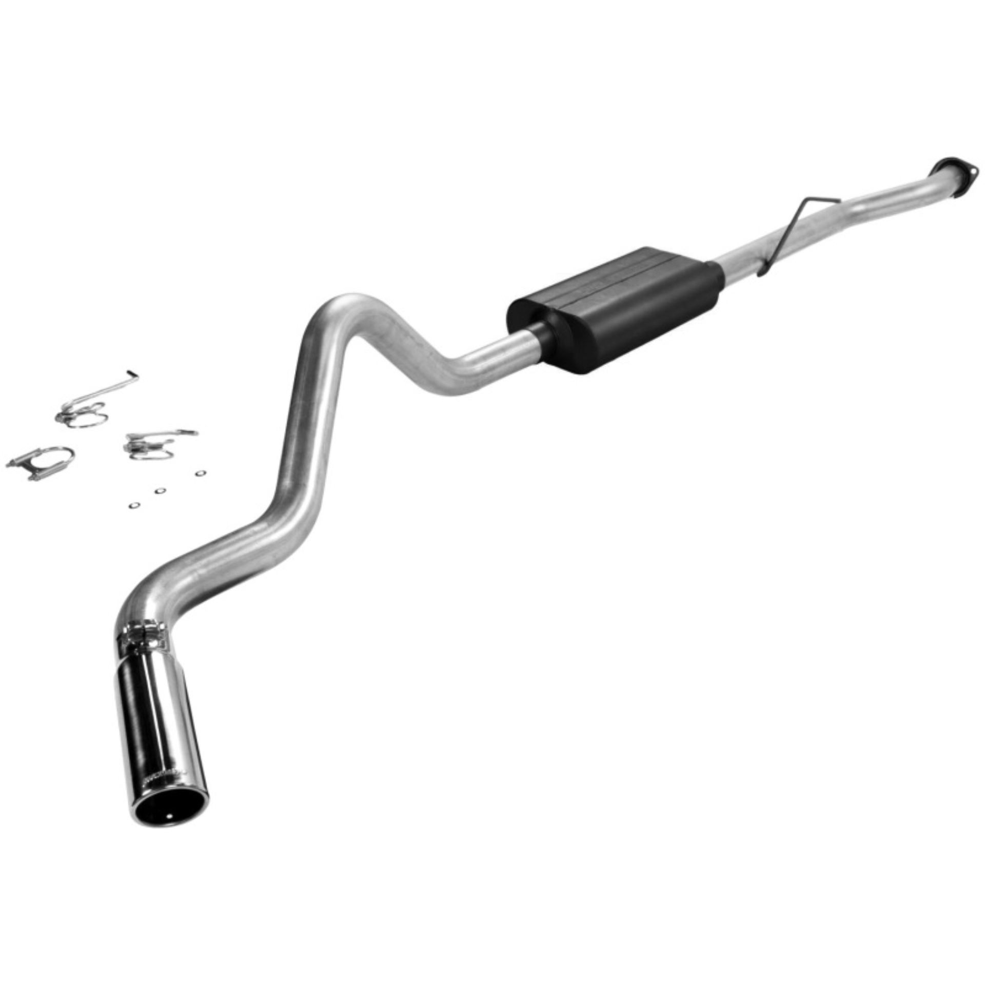 Picture of Flowmaster FLO Force II Cat-Back Exhaust Systems - 17361