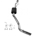 Picture of Flowmaster FLO Force II Cat-Back Exhaust Systems - 17361