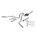Picture of Flowmaster FLO American Thunder Cat-Back Exhaust Systems - 17417