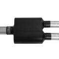 Picture of Flowmaster FLO American Thunder Cat-Back Exhaust Systems - 17417