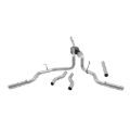 Picture of Flowmaster FLO American Thunder Cat-Back Exhaust Systems - 17417
